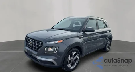 2024 Hyundai Venue Sel z USA, uszkodzony, nr VIN KMHRC8A3XRU312902